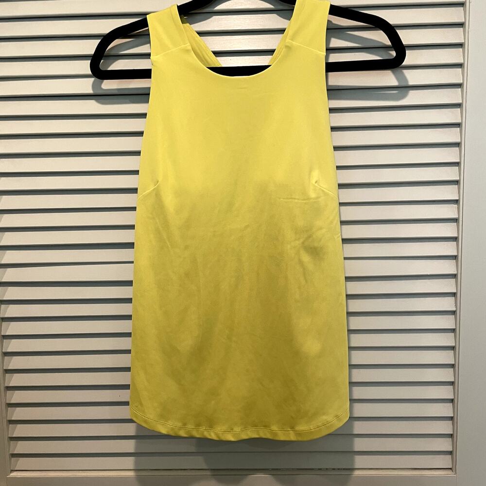 Women's Spyder Activewear Athletic Tank Racerback Med
